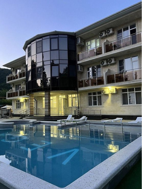 3% скидка для постоянных гостей