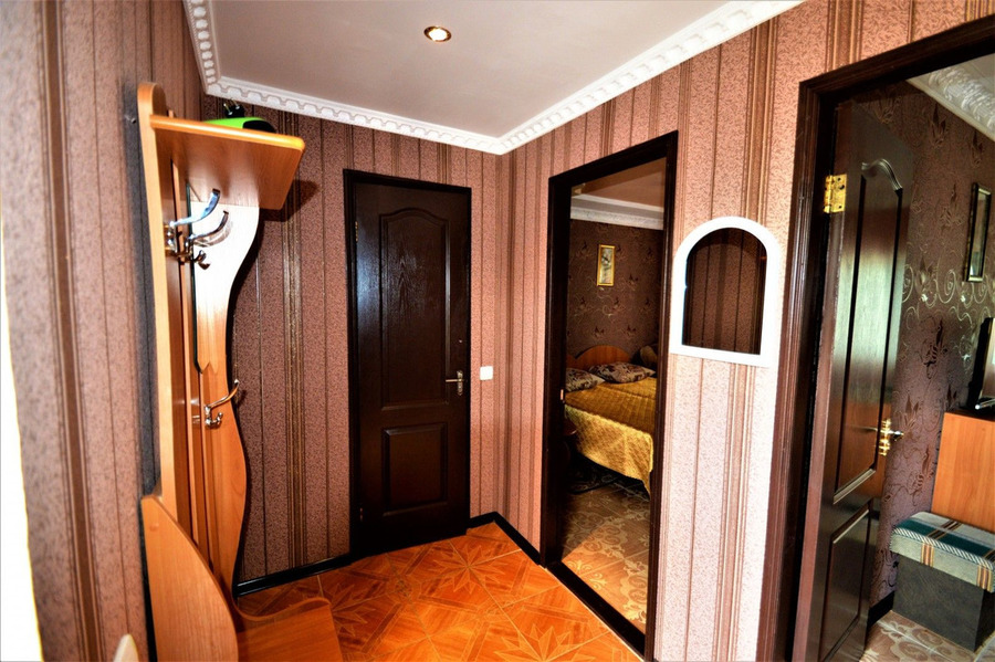 Две комнаты и кухня - всего от 3 500 руб.